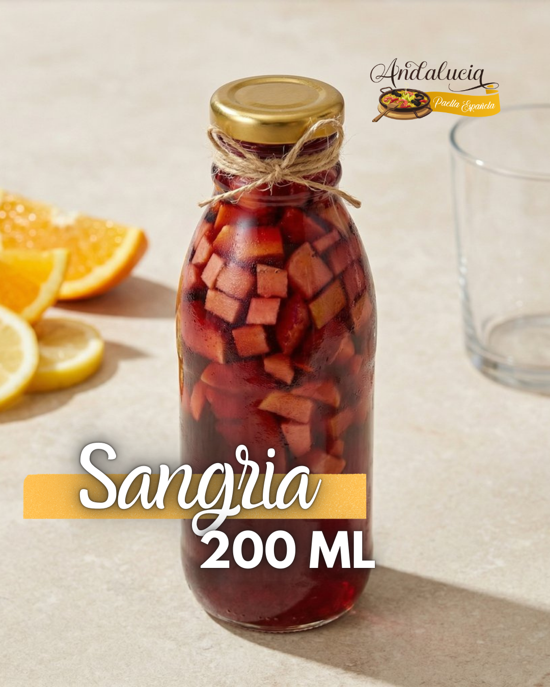 Sangría 200 ML