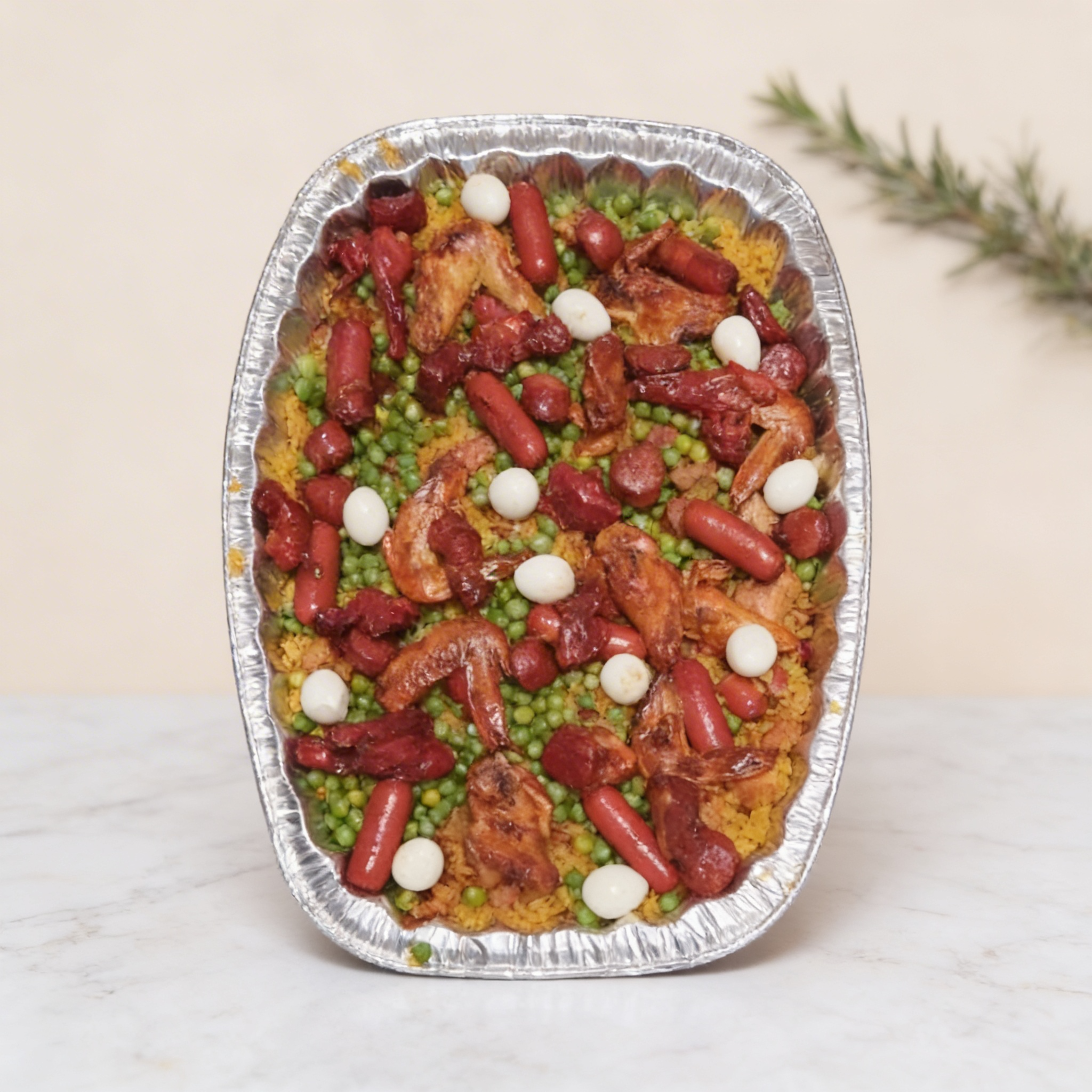 Paella de carnes - Image 5