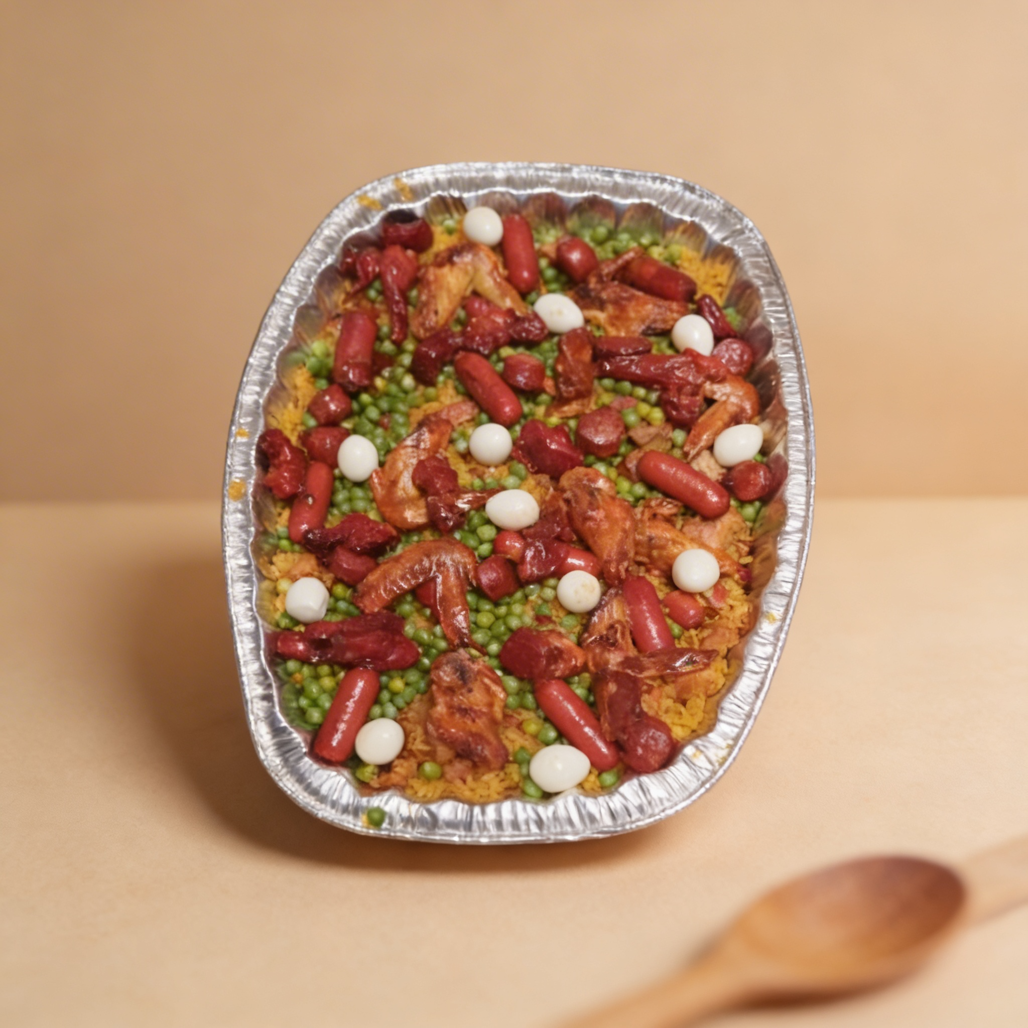 Paella de carnes - Image 2