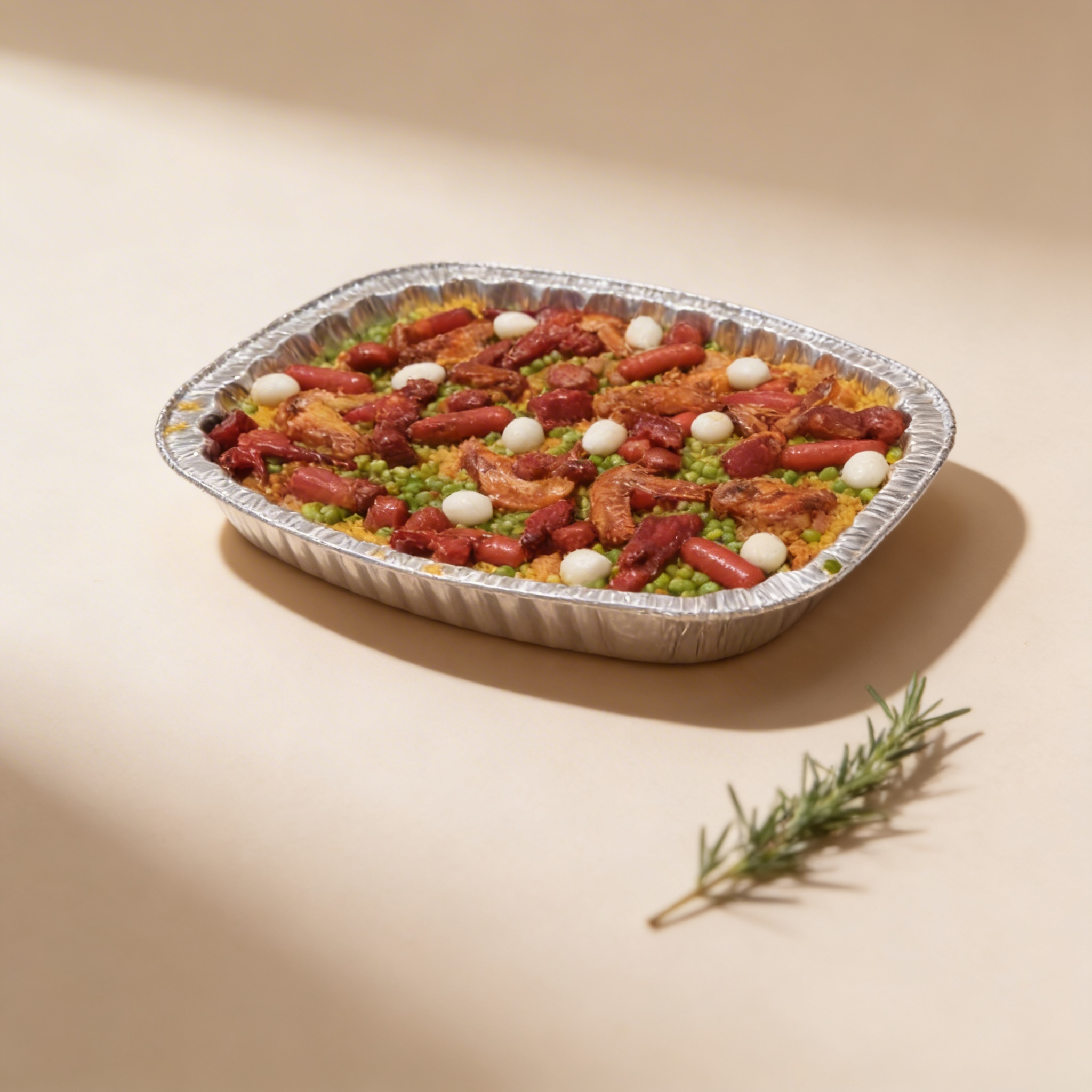 Paella de carnes - Image 4