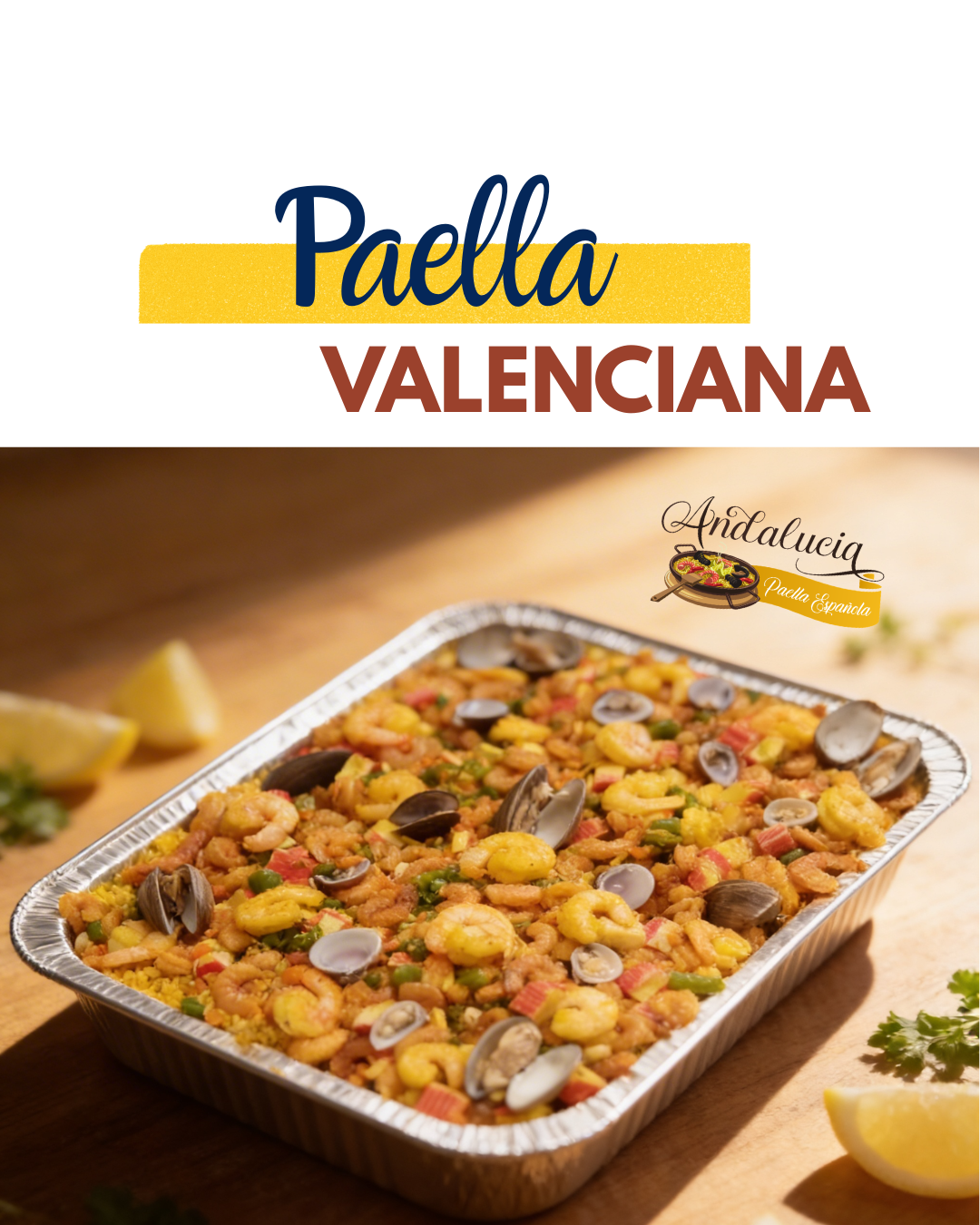 Paella Valenciana Mixta