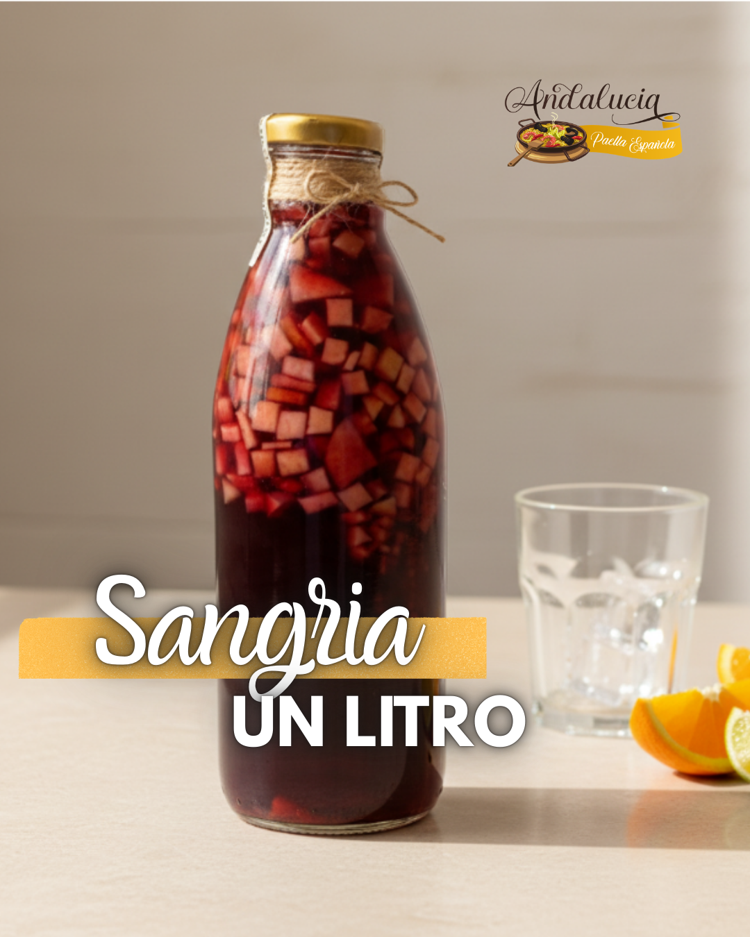 Sangría 1 Litro